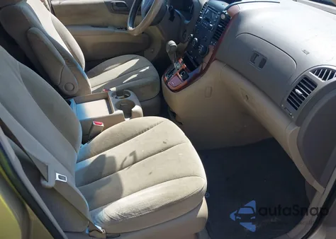 2006 Kia Sedona Ex/Lx z USA, uszkodzony, nr VIN KNDMB233566081841